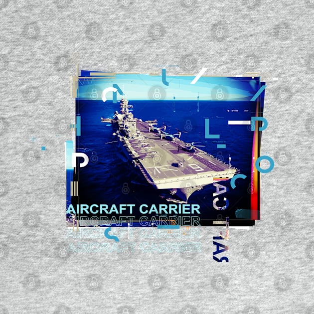 Aircraft Carrier by remixer2020